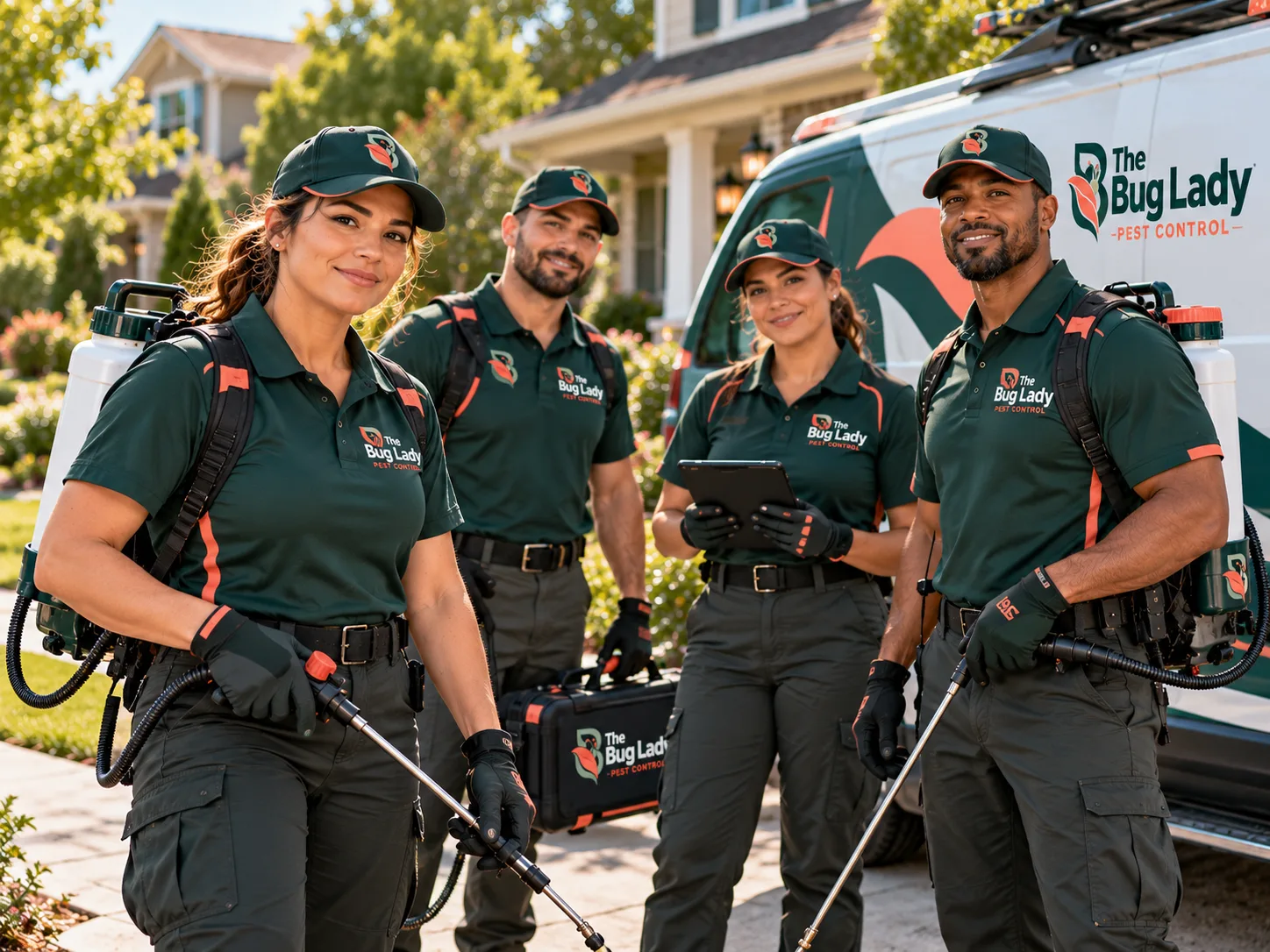 Pest Control in Cedar Grove, TN near me